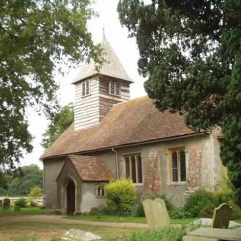 View of the Church