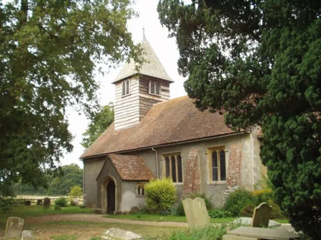 View of the Church